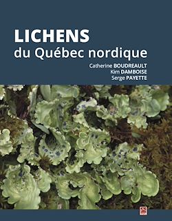 Télécharger le livre :  Lichens du Québec nordique