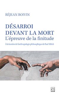 Téléchargez le livre :  Désarroi devant la mort