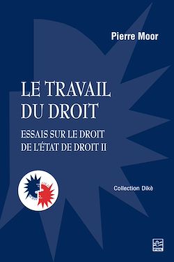 Télécharger le livre :  Le travail du droit