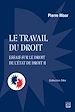 Télécharger le livre :  Le travail du droit
