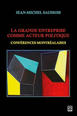 Télécharger le livre :  La grande entreprise comme acteur politique