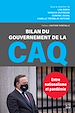 Télécharger le livre :  Bilan du gouvernement de la CAQ.