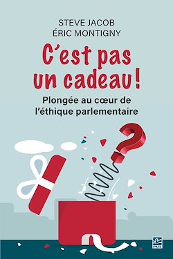 Télécharger le livre :  C'est pas un cadeau !