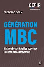 Télécharger le livre :  Génération MBC
