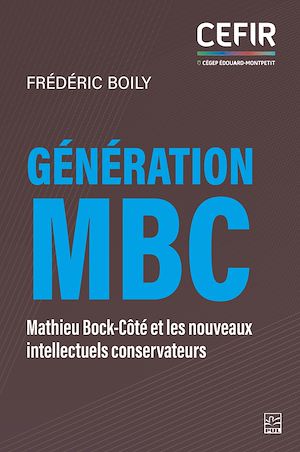 Téléchargez le livre :  Génération MBC