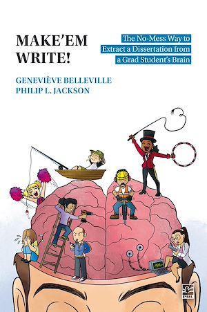 Téléchargez le livre :  Make'em Write!