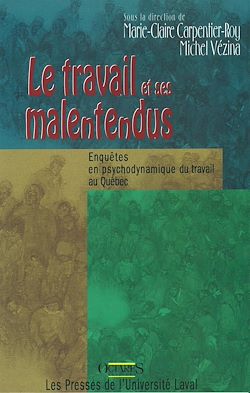 Télécharger le livre :  Travail et ses malentendus