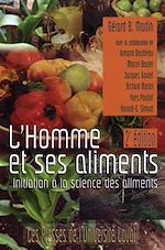 Télécharger le livre :  L'homme et ses aliments. Initiation à la science des aliments (2e édition)