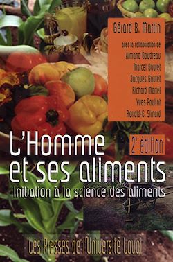 Télécharger le livre :  L'homme et ses aliments. Initiation à la science des aliments (2e édition)
