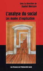 Download this eBook Analyse du social