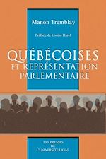 Download this eBook Les québécoises et les représentations parlementaires