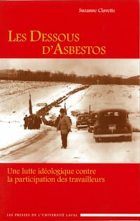 Téléchargez le livre :  Les dessous d'Asbestos