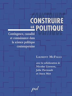 Télécharger le livre :  Construire le politique
