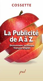 Download this eBook La Publicité de A à Z