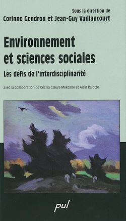 Télécharger le livre :  Environnement et sciences sociales