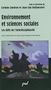 Télécharger le livre :  Environnement et sciences sociales