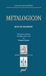 Download this eBook Metalogicon