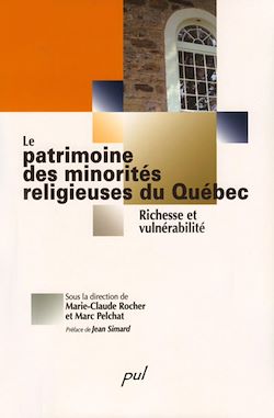 Télécharger le livre :  Le patrimoine des minorités religieuses du Québec