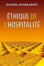 Download this eBook Ethique de l'hospitalité