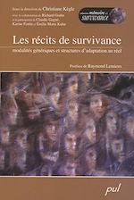 Télécharger le livre :  Les récits de survivance