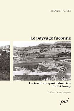 Télécharger le livre :  Le paysage faconné
