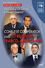 Download this eBook Conflit et coopération dans les relations franco-américaines
