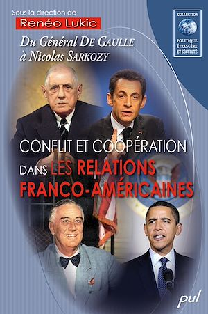 Download the eBook: Conflit et coopération dans les relations franco-américaines