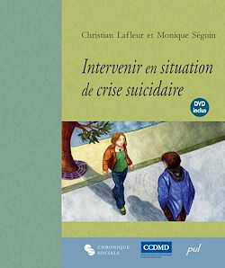 Télécharger le livre :  Intervenir en situation de crise suicidaire