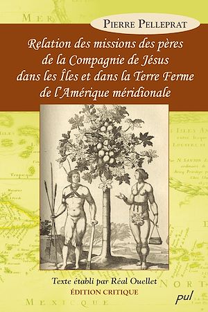 Download the eBook: Relation des missions des pères de la Compagnie de Jésus...