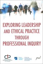 Télécharger le livre :  Exploring leadership and ethical practice through...