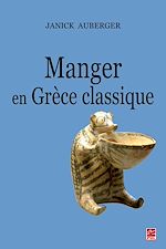 Download this eBook Manger en Grèce classique