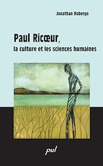 Télécharger le livre :  Paul Ricoeur, culture scienceshumaines