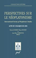 Download this eBook Perspectives sur le néoplatonisme