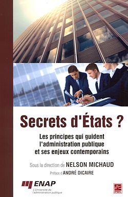 Télécharger le livre :  Secrets d'États ?