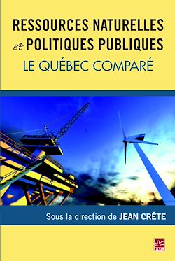 Télécharger le livre :  Ressources naturelles et politiques publiques