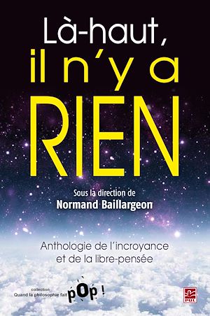 Là-haut, il n'y a rien