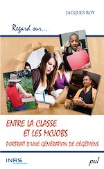 Download this eBook Entre la classe et les mcjobs