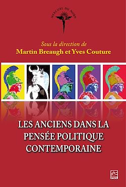 Télécharger le livre :  Les anciens dans la pensée politique contemporaine
