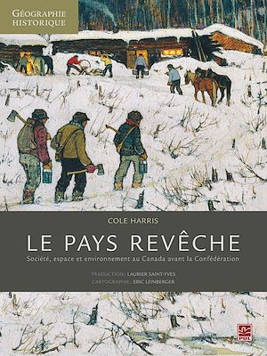 Download the eBook: Le pays revêche  : Société, espace et environnement...