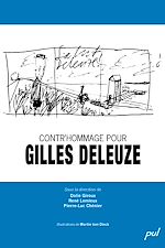 Download this eBook Contr'hommage pour Gilles Deleuze