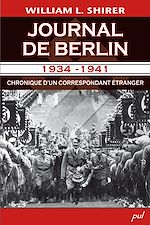 Télécharger le livre :  Journal de Berlin 1934-1941