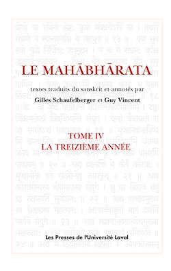 Télécharger le livre :  Le Mahâbhârata 4 : La treizième année
