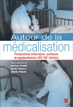Télécharger le livre :  Autour de la médicalisation
