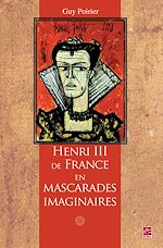 Download this eBook Henri III de France en mascarades imagi.