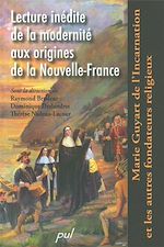 Télécharger le livre :  Lecture inédite de la modernité aux origines de la ...