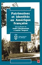 Télécharger le livre :  Patrimoines et identités en Amérique ...