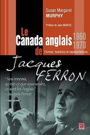 Download the eBook: Le Canada anglais de Jacques Ferron