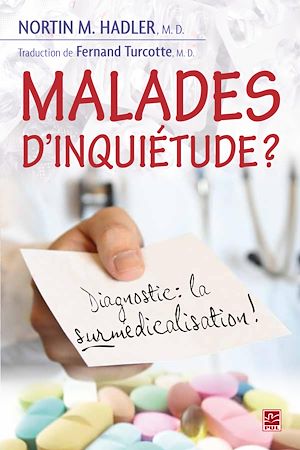Malades d'inquiétude?