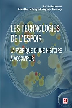 Télécharger le livre :  Les technologies de l'espoir