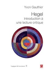 Download this eBook Hegel : Introduction à une lecture critique